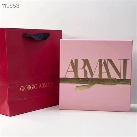 armani suppliers china